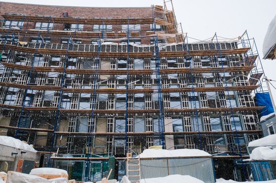 ЖК «Приоритет» — 1 кв. 2026 г.