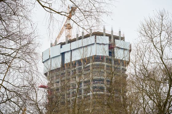 ЖК «Родина Парк» — 1 кв. 2026 г.