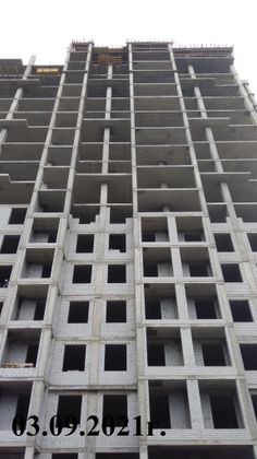 ЖК «Арбат», Бакинская ул., 6 — 3 кв. 2021 г.