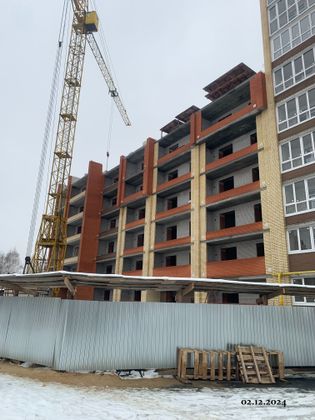 Дом «в мкр. Мирный» — 4 кв. 2024 г.