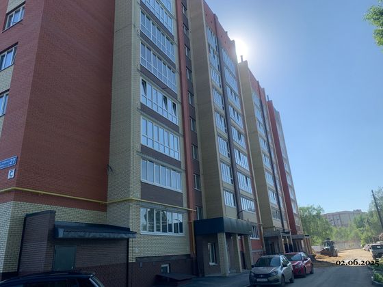 Дом «в мкр. Мирный» — 2 кв. 2025 г.