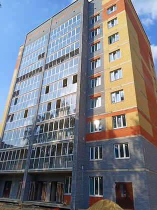 ЖК по ул. Конакова, ул. Конакова, 64 — 3 кв. 2022 г.