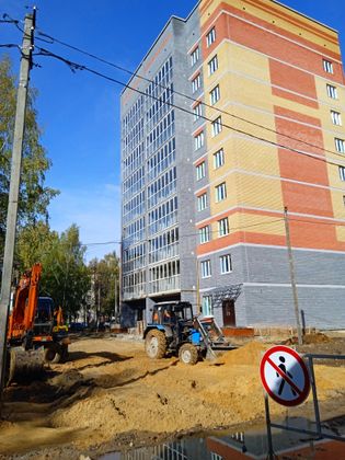 ЖК по ул. Конакова, ул. Конакова, 64 — 4 кв. 2022 г.