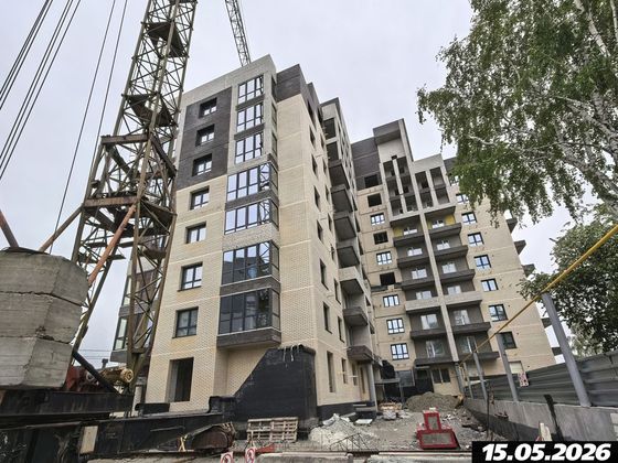 ЖК «Чернышевский» — 2 кв. 2026 г.