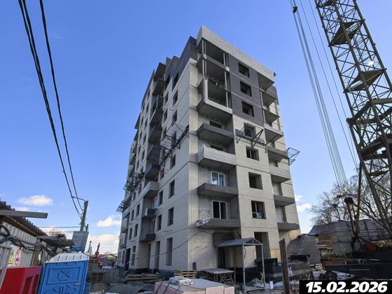 ЖК «Чернышевский» — 1 кв. 2026 г.