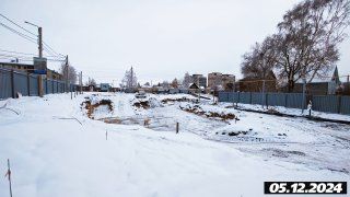 ЖК «Чернышевский» — 4 кв. 2024 г.