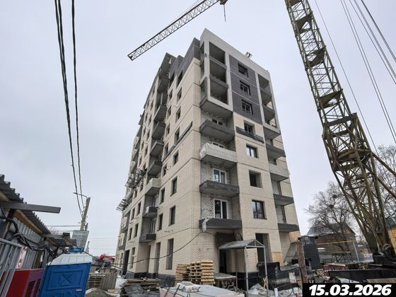 ЖК «Чернышевский» — 1 кв. 2026 г.
