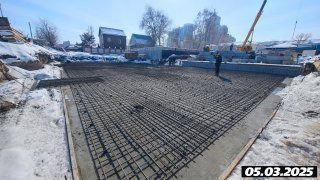 ЖК «Чернышевский» — 1 кв. 2025 г.
