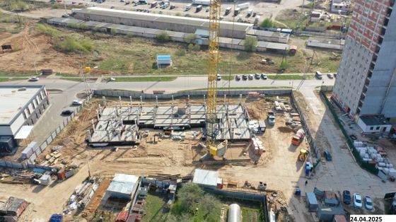 Микрорайон «Видный» — 2 кв. 2025 г.