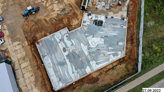 Микрорайон «Видный», мкр. Видный, 8 — 3 кв. 2022 г.