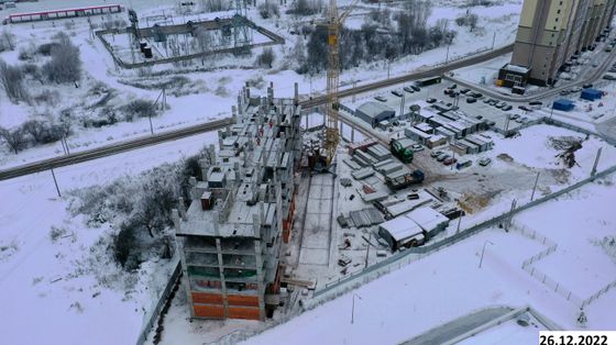 Микрорайон «Видный», мкр. Видный, 8 — 4 кв. 2022 г.