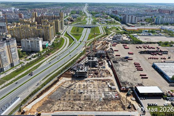 ЖК «Зилант Премьер» — 2 кв. 2026 г.