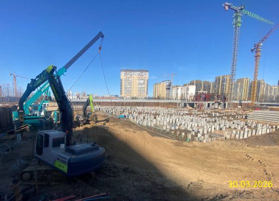 ЖК «Зилант Премьер» — 1 кв. 2026 г.