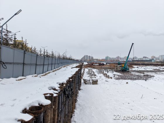 ЖК «Зилант Премьер» — 4 кв. 2025 г.