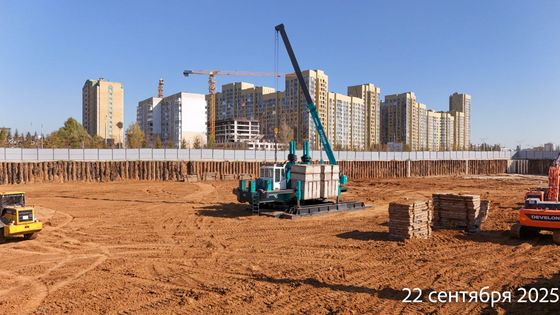 ЖК «Зилант Премьер» — 3 кв. 2025 г.