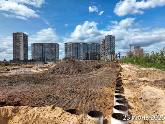 ЖК «Зилант Премьер» — 2 кв. 2025 г.