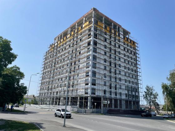 Дом «по ул. Кабардинская, 74» — 3 кв. 2024 г.