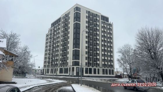 Дом «по ул. Кабардинская, 74» — 1 кв. 2026 г.