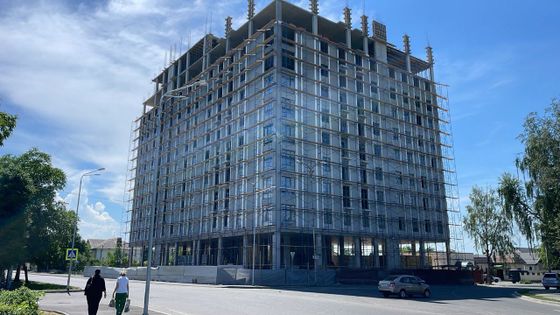 Дом «по ул. Кабардинская, 74» — 2 кв. 2024 г.