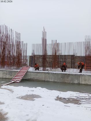 Апарт-комплекс «Тамерун» — 1 кв. 2026 г.