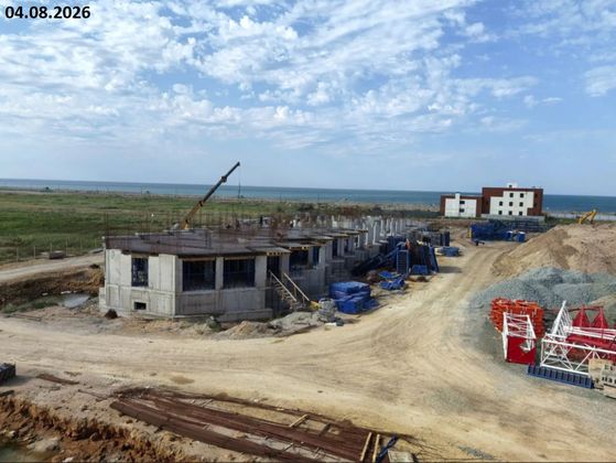 Апарт-комплекс «Тамерун» — 3 кв. 2026 г.