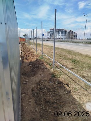 Апарт-комплекс «Тамерун» — 2 кв. 2025 г.