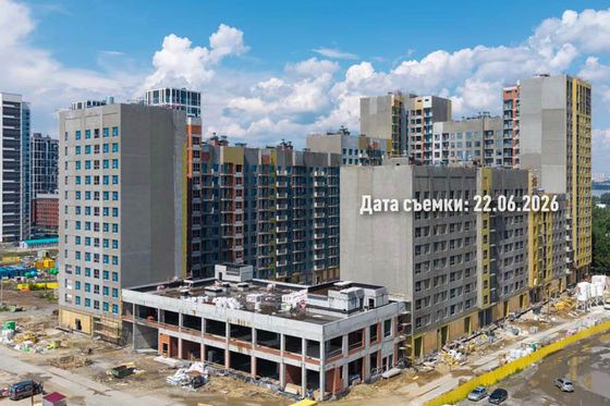 ЖК «Русь» — 2 кв. 2026 г.