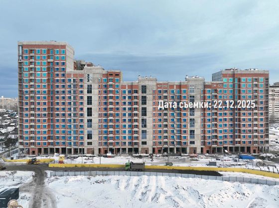 ЖК «Русь» — 4 кв. 2025 г.