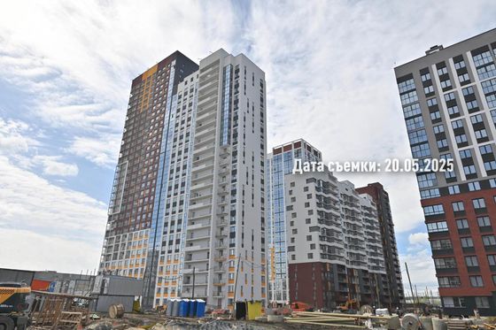 ЖК «Русь» — 2 кв. 2025 г.