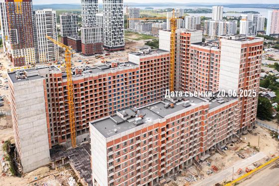 ЖК «Русь» — 2 кв. 2025 г.