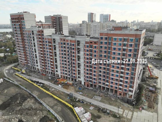 ЖК «Русь» — 3 кв. 2025 г.