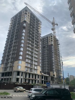ЖК «GRAND AVENUE» (Гранд Авеню) — 3 кв. 2025 г.