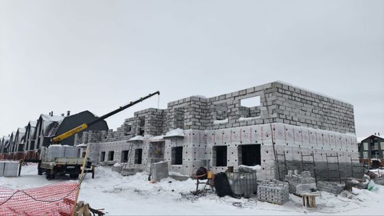 ЖК «Гранд Авеню» — 4 кв. 2025 г.