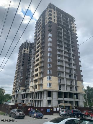 ЖК «GRAND AVENUE» (Гранд Авеню) — 2 кв. 2025 г.