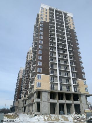 ЖК «Гранд Авеню» — 1 кв. 2026 г.