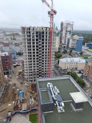 ЖК «Русское Солнце» — 3 кв. 2025 г.