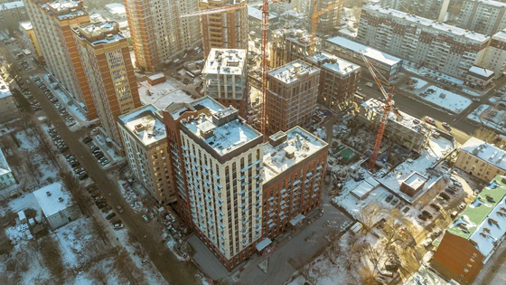 ЖК «Русское Солнце» — 4 кв. 2024 г.