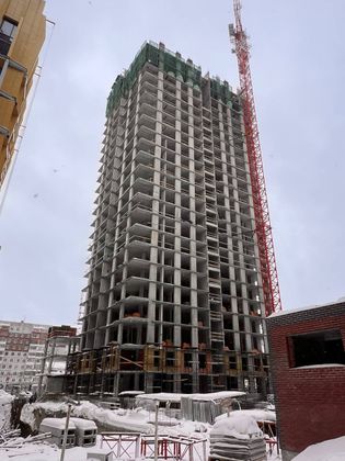 ЖК «Русское Солнце» — 4 кв. 2025 г.