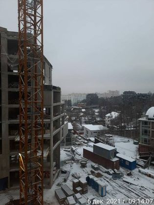 Клубный дом «Рублево», 4-я Мякининская ул., 27 — 4 кв. 2021 г.