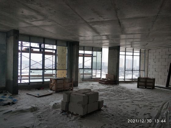 Клубный дом «Рублево», 4-я Мякининская ул., 27 — 1 кв. 2022 г.