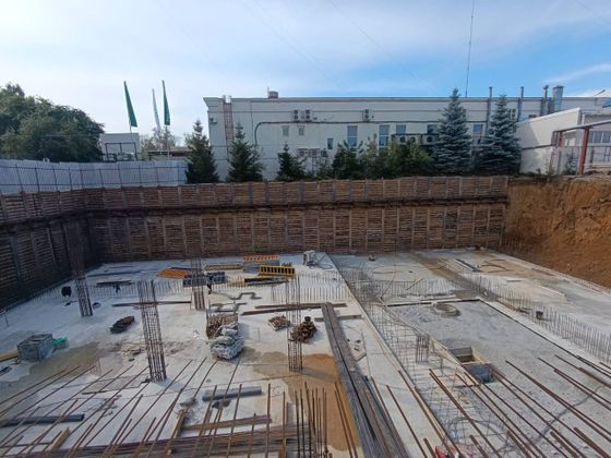 ЖК «К100» — 3 кв. 2025 г.