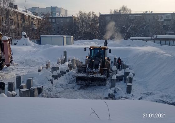 ЖК «Жемчужный», Жемчужный проезд, 4 — 1 кв. 2021 г.