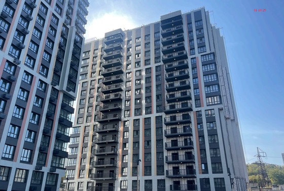 ЖК «Футурист» — 4 кв. 2025 г.