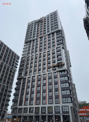 ЖК «Футурист» — 3 кв. 2025 г.