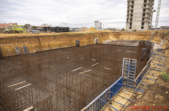 ЖК «Море» — 3 кв. 2026 г.