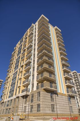 ЖК «Море» — 4 кв. 2025 г.