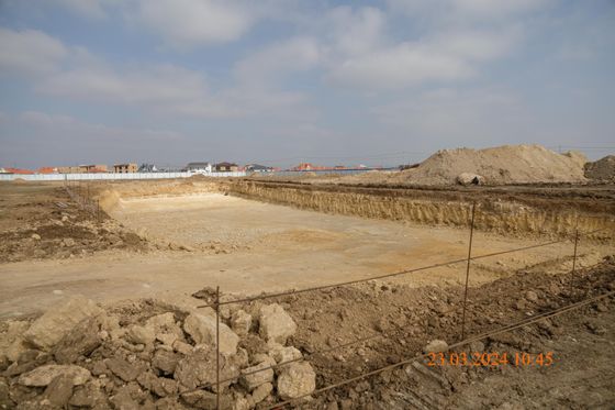 ЖК «Море» — 1 кв. 2024 г.
