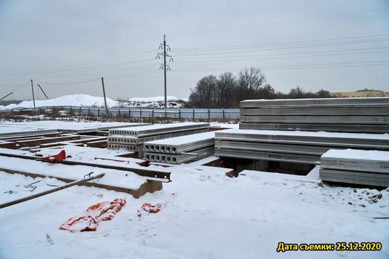 ЖК «Цветы Башкирии», ул. Даяна Мурзина, 9 — 4 кв. 2020 г.