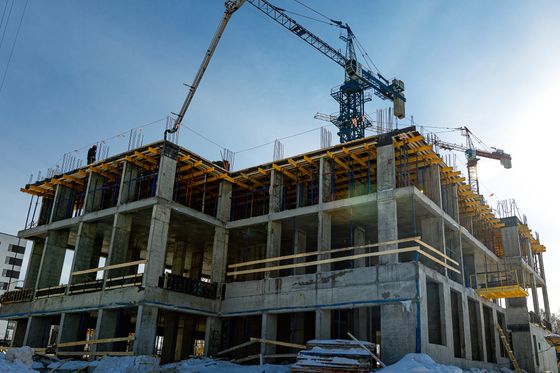 Жилой район «Испанские кварталы», пр. Магеллана, 5 — 1 кв. 2021 г.