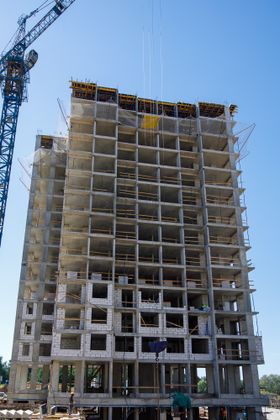 Жилой район «Испанские кварталы», пр. Магеллана, 5 — 2 кв. 2021 г.